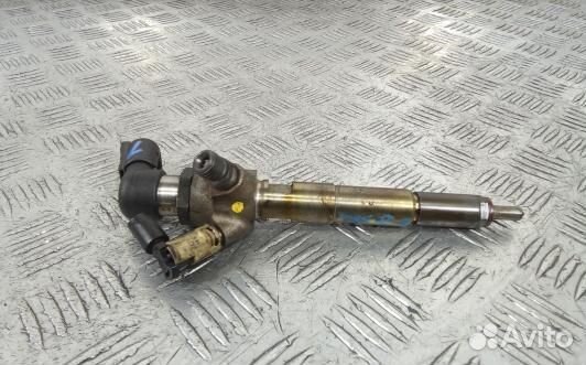 Форсунка дизельная nissan qashqai J11 (TKR03AL01)