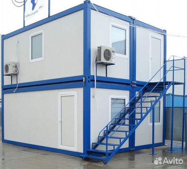 Бытовка на зиму с утеплением