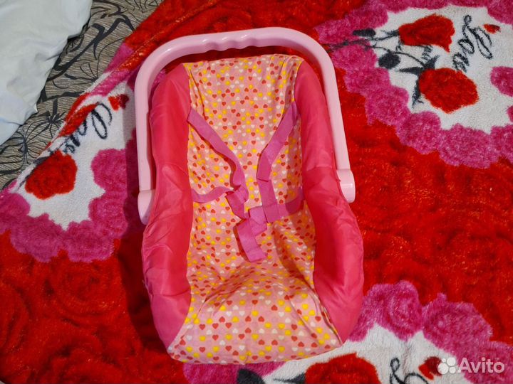 Люлька для кукол