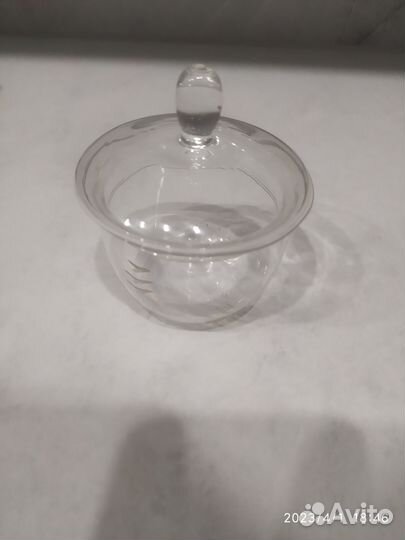 Вставка для стеклянного завар чайника. Бесплатно