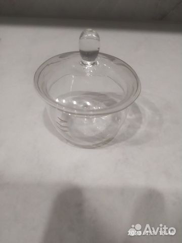 Вставка для стеклянного завар чайника. Бесплатно