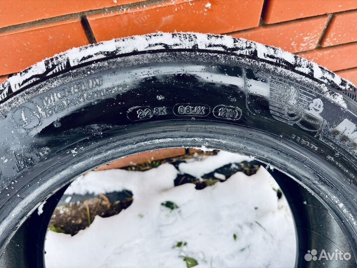 Michelin X-Ice North 4 225/55 R17 101T