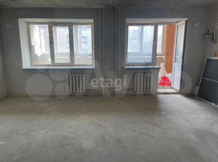 1-к. квартира, 38,5 м², 6/9 эт.