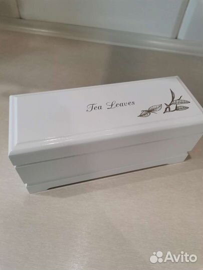 Шкатулка для чая