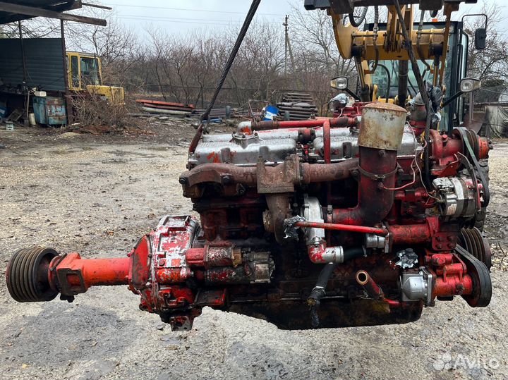 Двигатель Дон 1500 смд