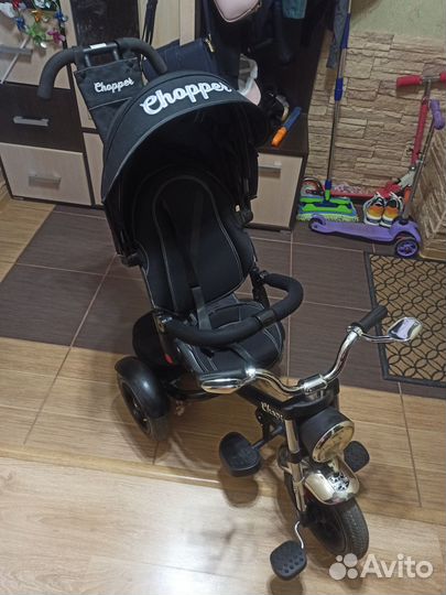 Велосипед детский Chopper CH1