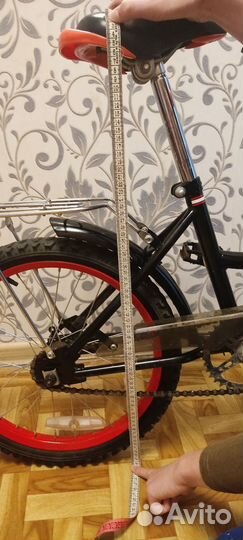 Детский велосипед бу