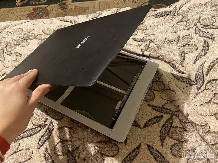 Сканер epson