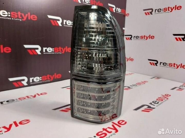 Фонари задние Toyota Land Cruiser Prado 95 K554