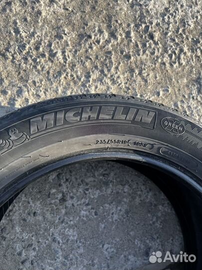 Michelin Latitude Sport 3 235/55 R19