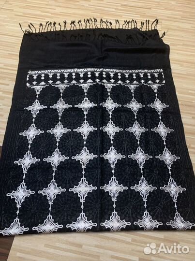 Палантин новый (Индия)