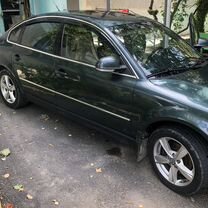 Volkswagen Passat 1.8 AT, 2004, 240 389 км, с пробегом, цена 350 000 руб.