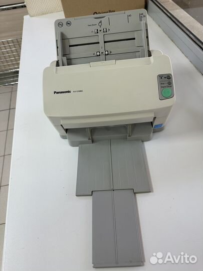 Сканер Panasonic KV-S1046C