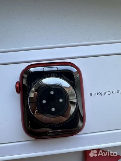 Apple Watch series 8 45 мм