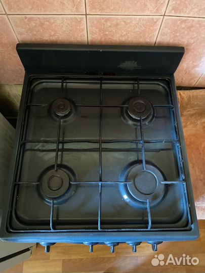 Газовая плита бу greta