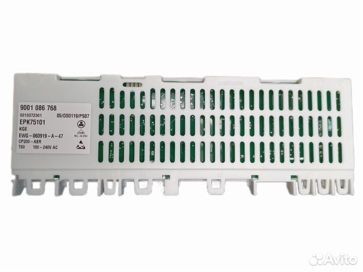 Модуль холодильника Siemens/Bosch, 00658739