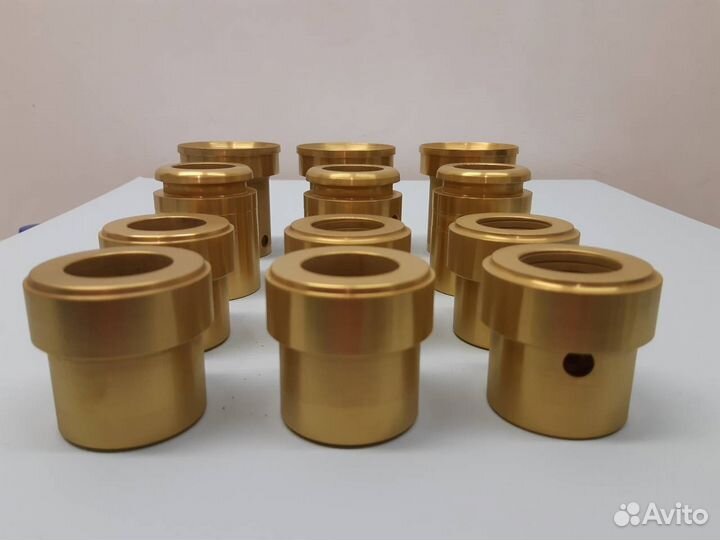 Напыление нитрид титана, оксид титана, хром