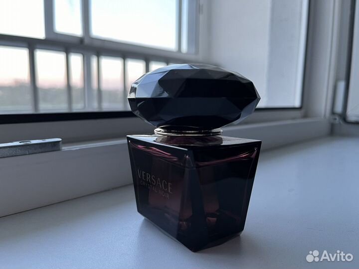 Парфюм Versace Crystal noir