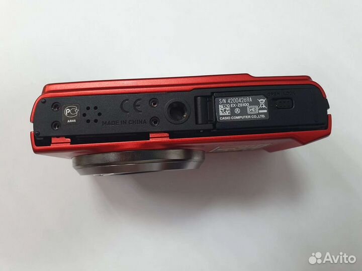 Фотоаппарат Casio