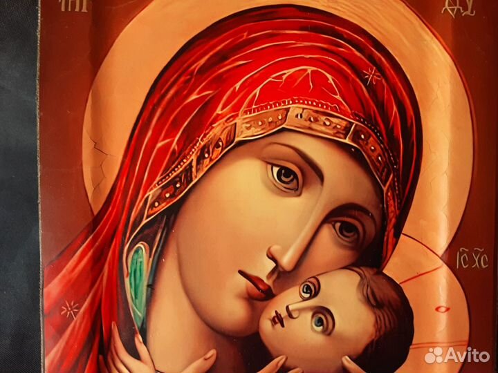 Икона Богоматери 
