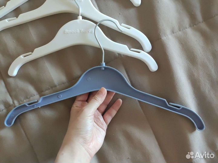 Вешалки плечики детские