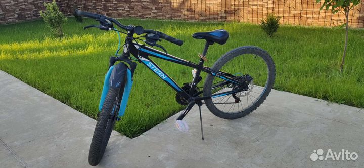 Велосипед stern attack 24