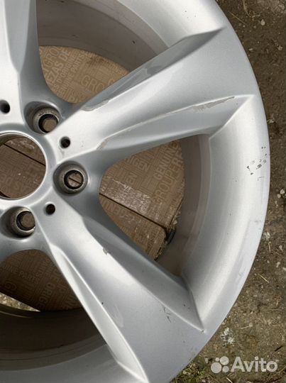 Диск R19 BMW X3 F25 / X4 F26 Стиль 606