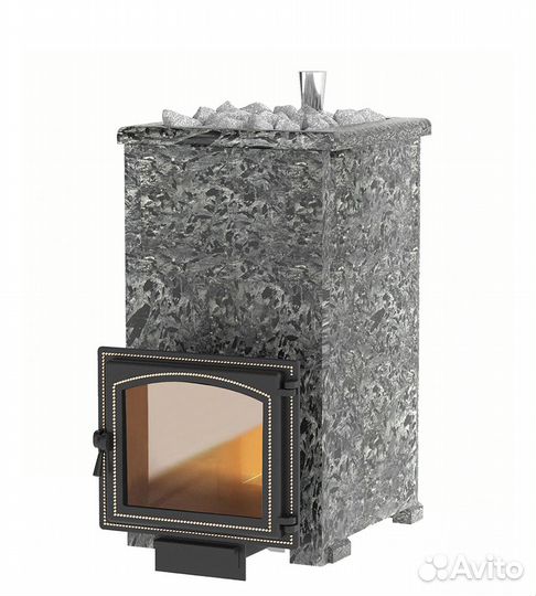 Дровяная Печь Комплект 