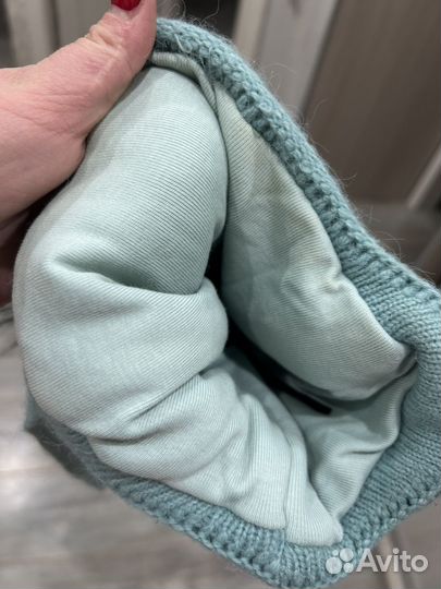 Шапка зимняя на девочку 2 3 года