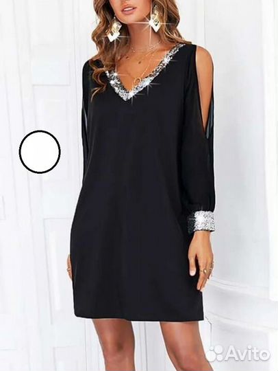 Платье 44-48р