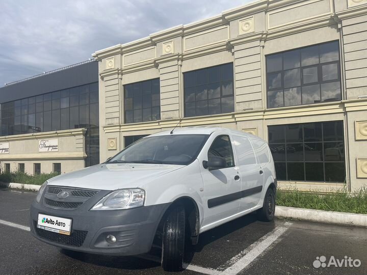 LADA Largus 1.6 МТ, 2016, 59 000 км