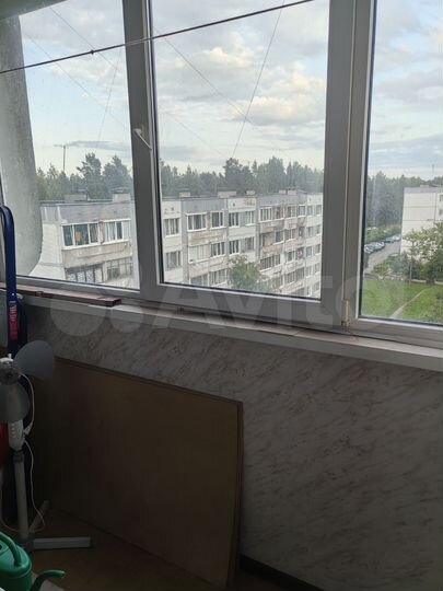 2-к. квартира, 56,6 м², 6/9 эт.