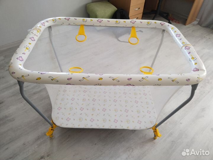 Детский игровой манеж