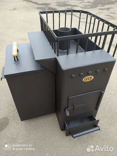 Печь для бани