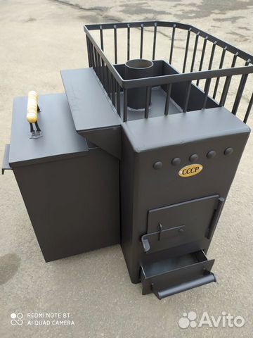 Печь для бани