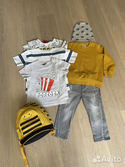 Вещи для мальчика