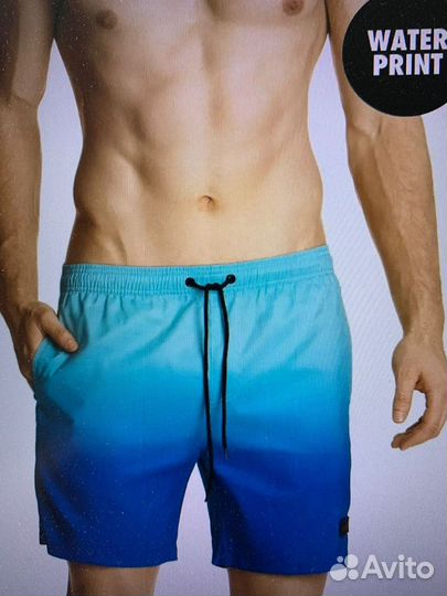 Купальные шорты Atlantic мужские KMB-210
