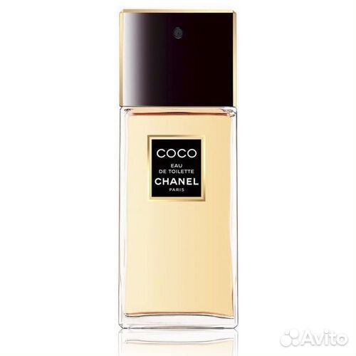 Chanel Coco eau de toilette тестер 100 мл