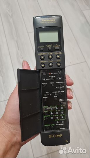 Видеомагнитофон Panasonic NV-SD20EE