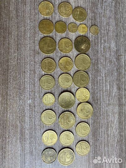 Продам старинные монеты