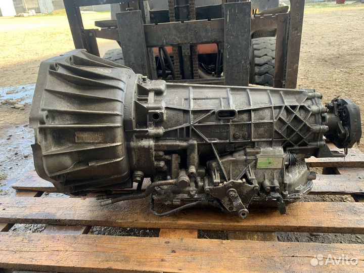 АКПП BMW E39 E38 5HP24