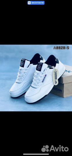 Мужские кроссовки Reebok 41/42/43/44/45/46