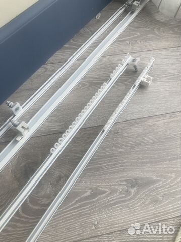 Карниз потолочный, шина для штор