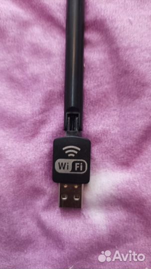 WI FI адаптер usb