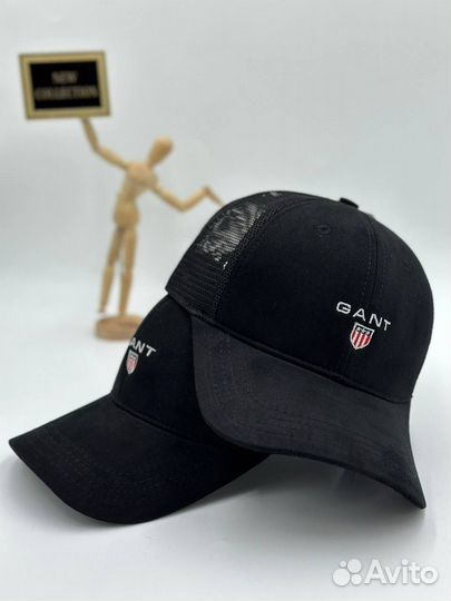 Брендовые кепки