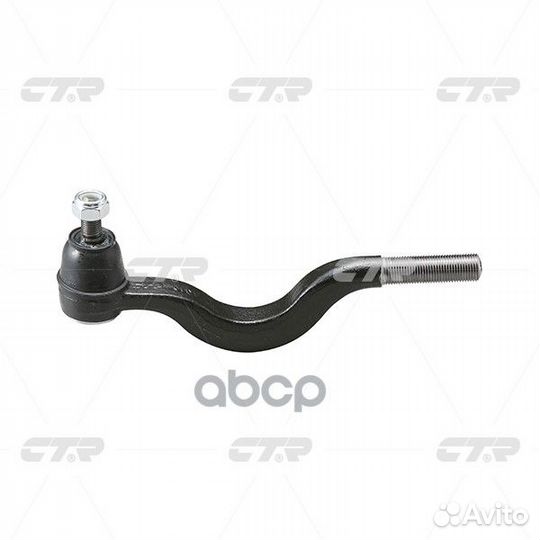 Наконечник рулевой внутренний замена CET-69 To