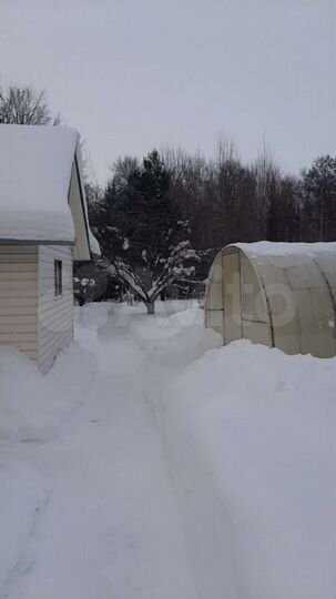 Дом 102 м² на участке 27 сот.