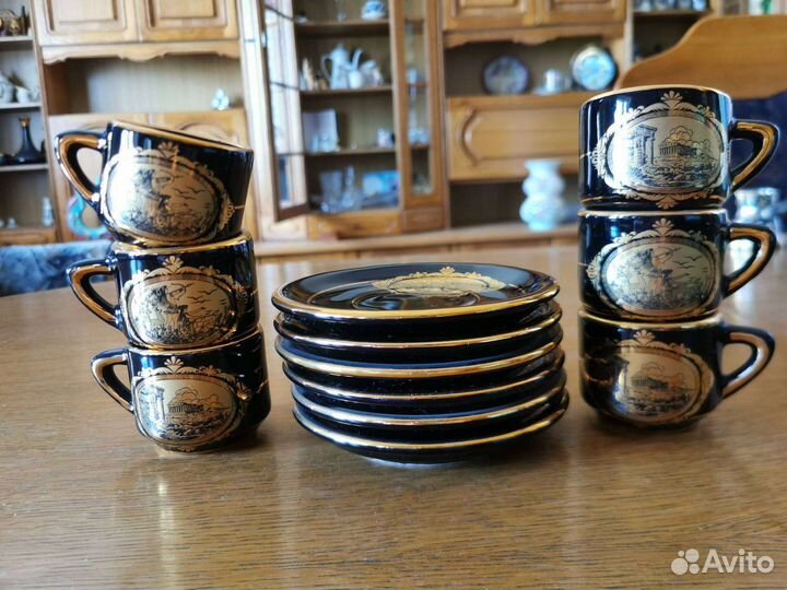 Кофейный набор