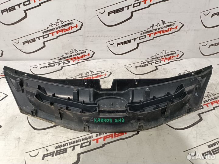 Решетка радиатора subaru impreza GE2 GE3 GE6 GE7 GH2 GH3 GH6 GH7 GH8 1 полоска KA9409