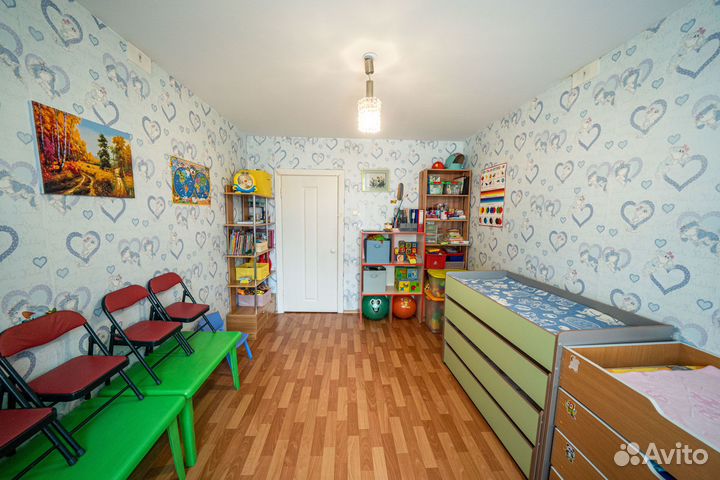 Частный детский сад 